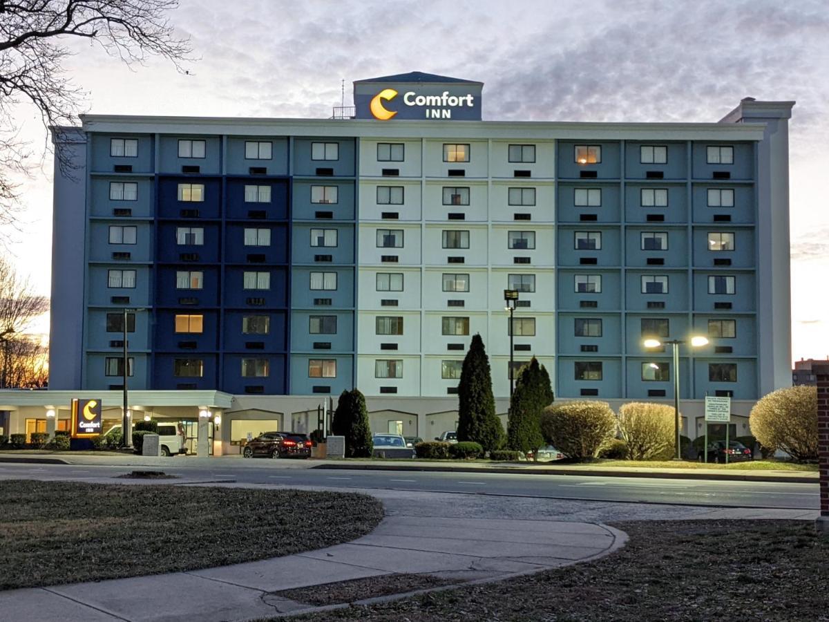 Comfort Inn Philadelphia International Airport West Chester Kültér fotó