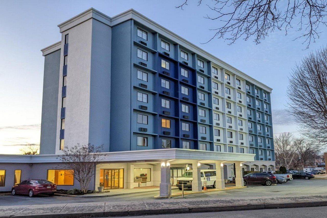 Comfort Inn Philadelphia International Airport West Chester Kültér fotó