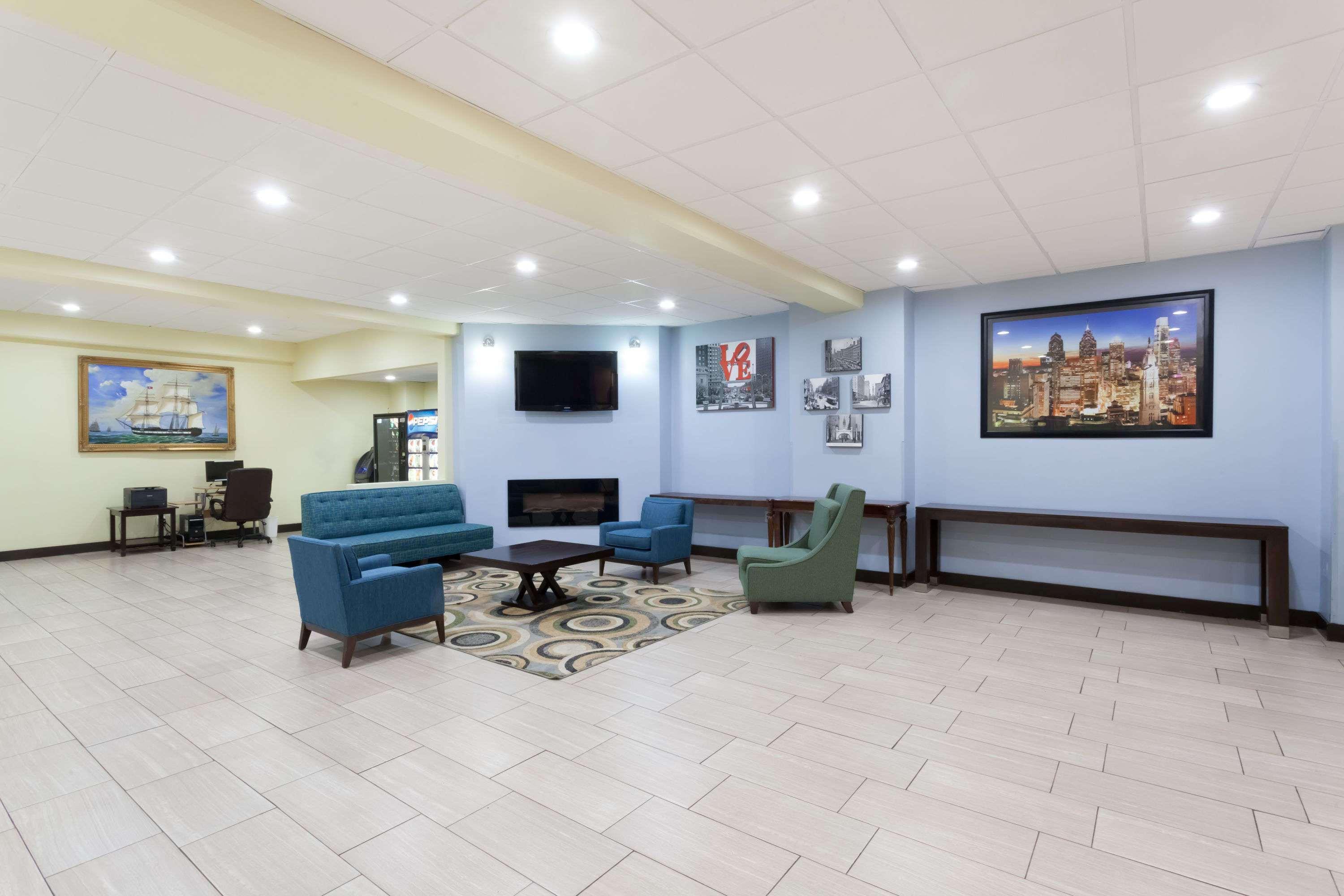 Comfort Inn Philadelphia International Airport West Chester Kültér fotó
