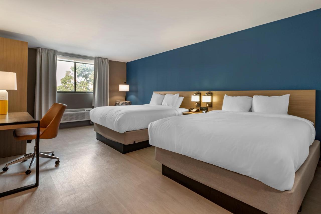 Comfort Inn Philadelphia International Airport West Chester Kültér fotó