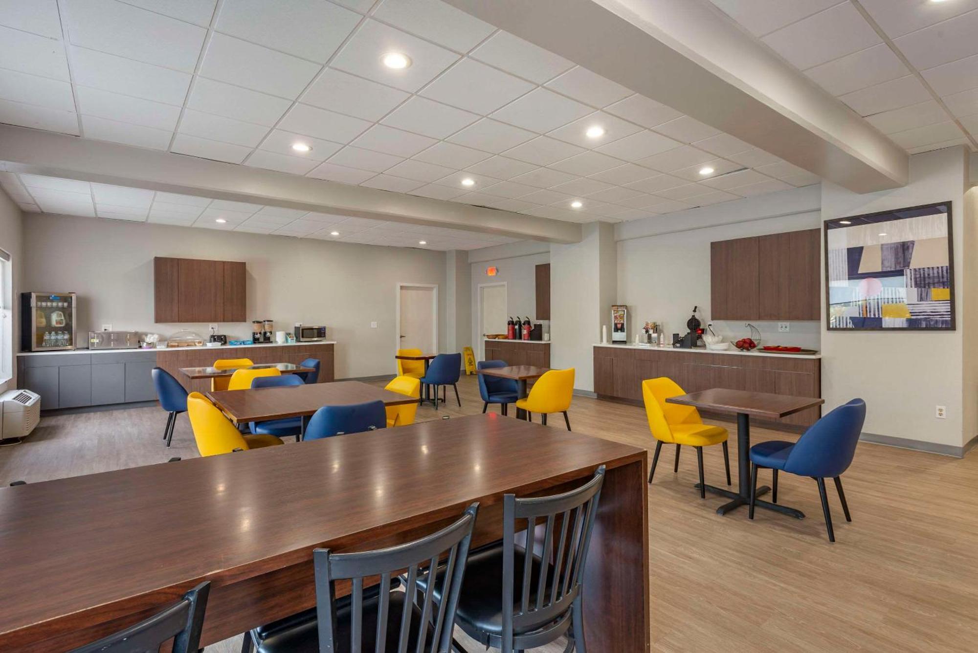 Comfort Inn Philadelphia International Airport West Chester Kültér fotó