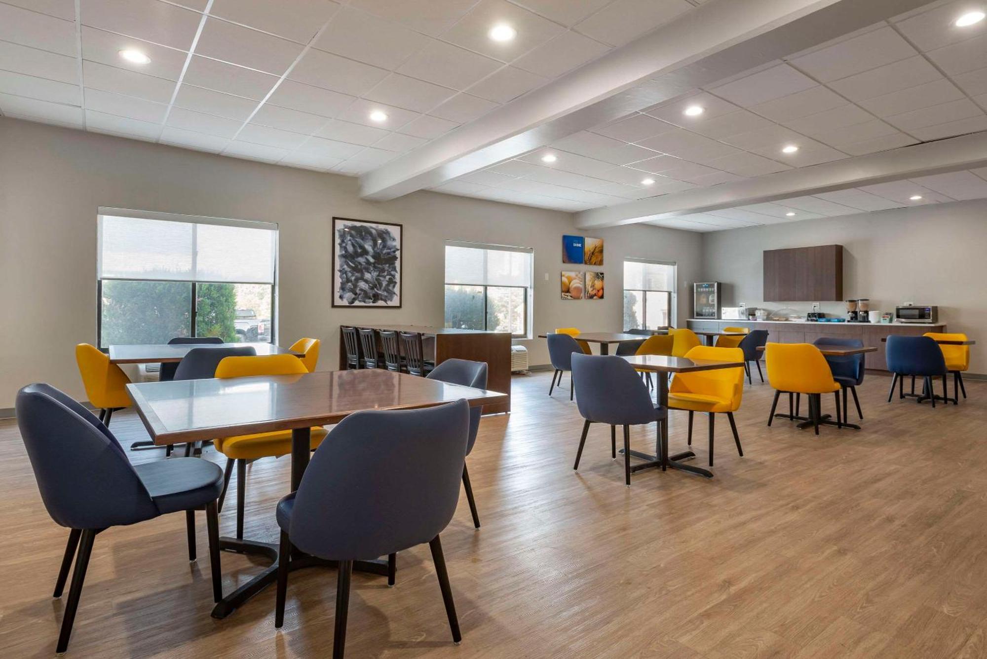 Comfort Inn Philadelphia International Airport West Chester Kültér fotó