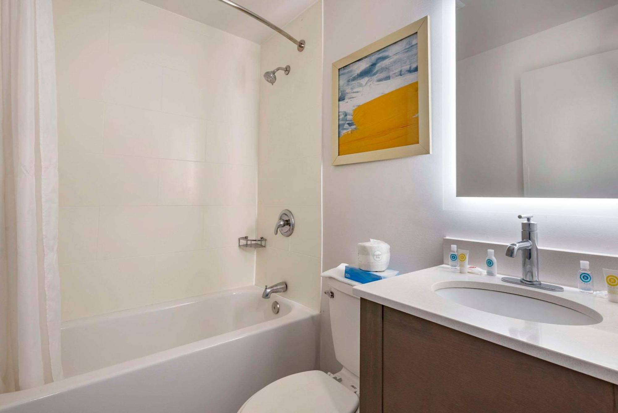 Comfort Inn Philadelphia International Airport West Chester Kültér fotó