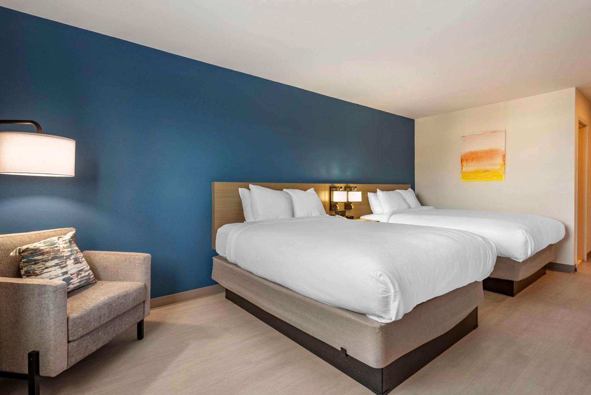 Comfort Inn Philadelphia International Airport West Chester Kültér fotó