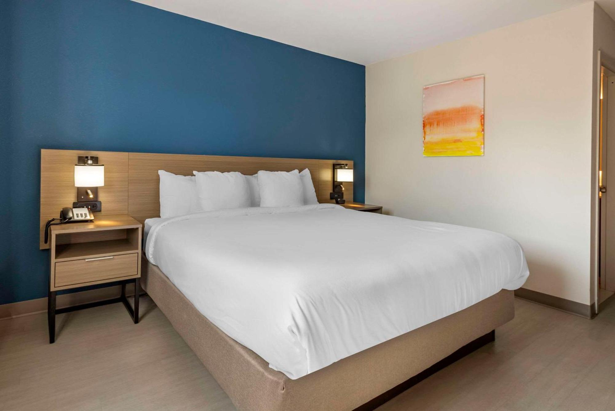 Comfort Inn Philadelphia International Airport West Chester Kültér fotó