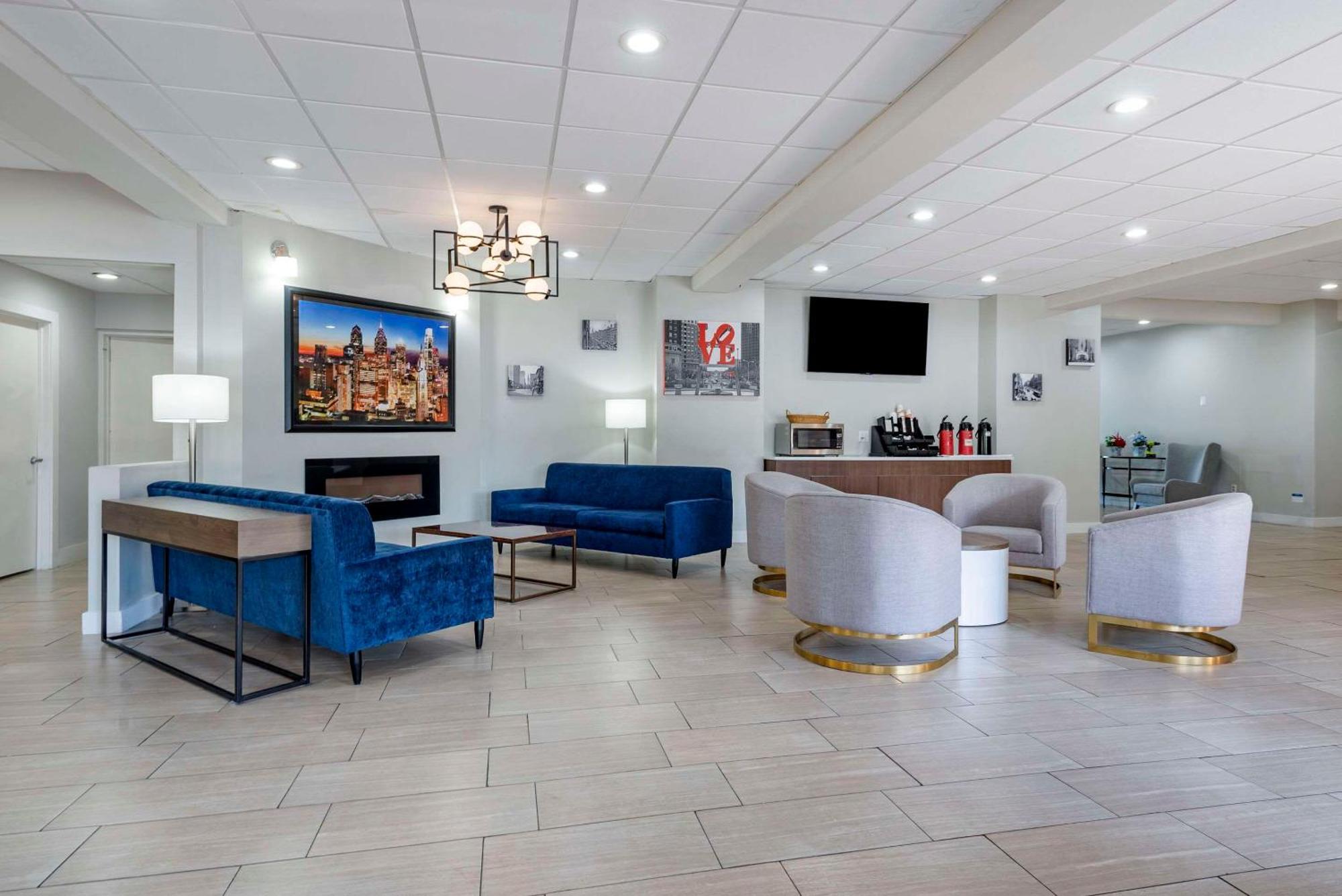 Comfort Inn Philadelphia International Airport West Chester Kültér fotó