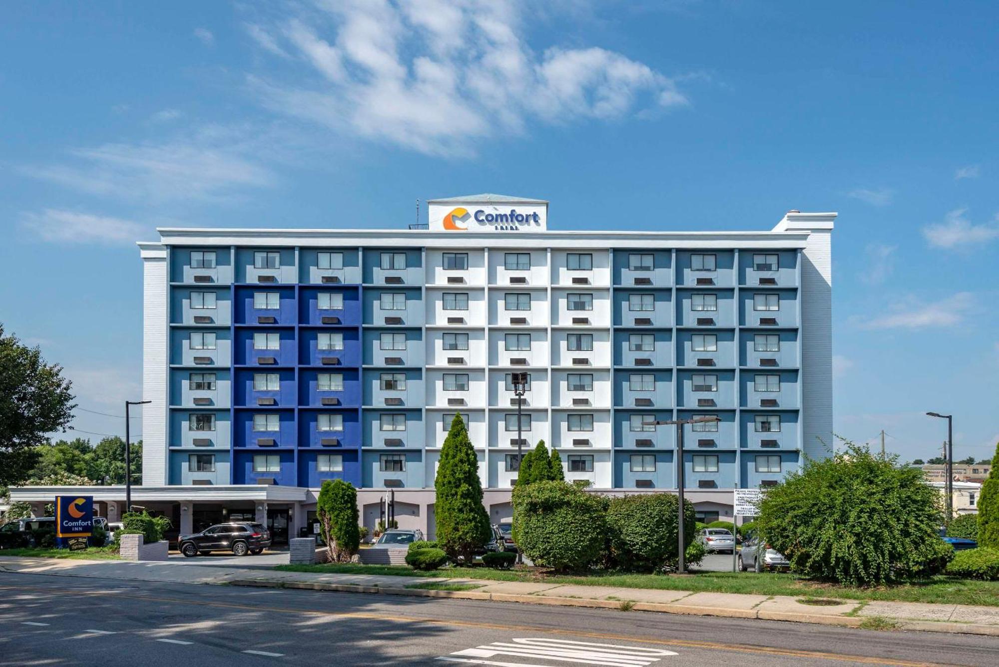 Comfort Inn Philadelphia International Airport West Chester Kültér fotó