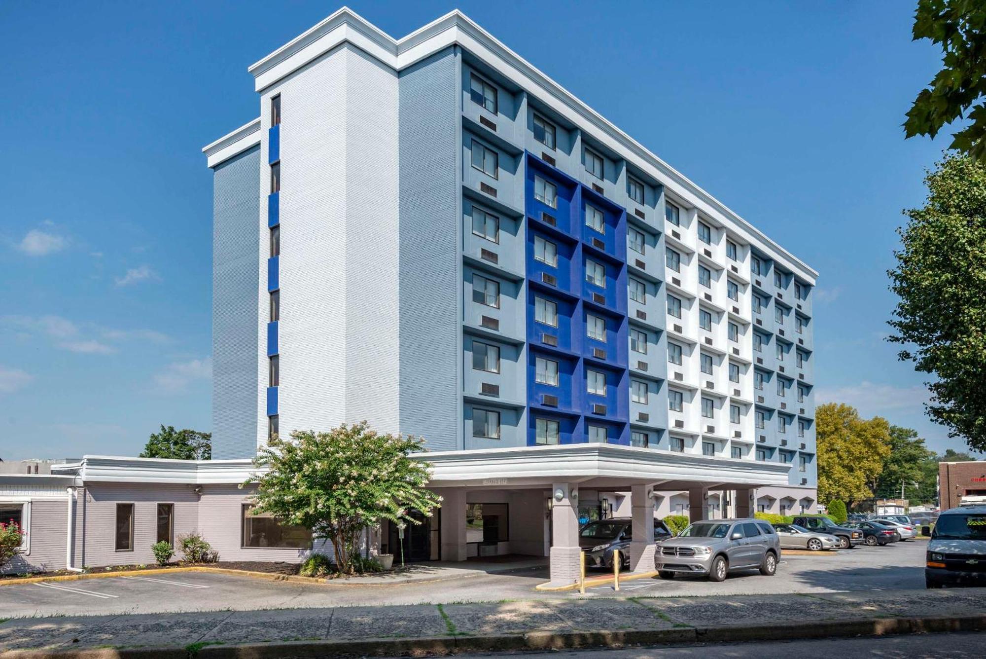 Comfort Inn Philadelphia International Airport West Chester Kültér fotó