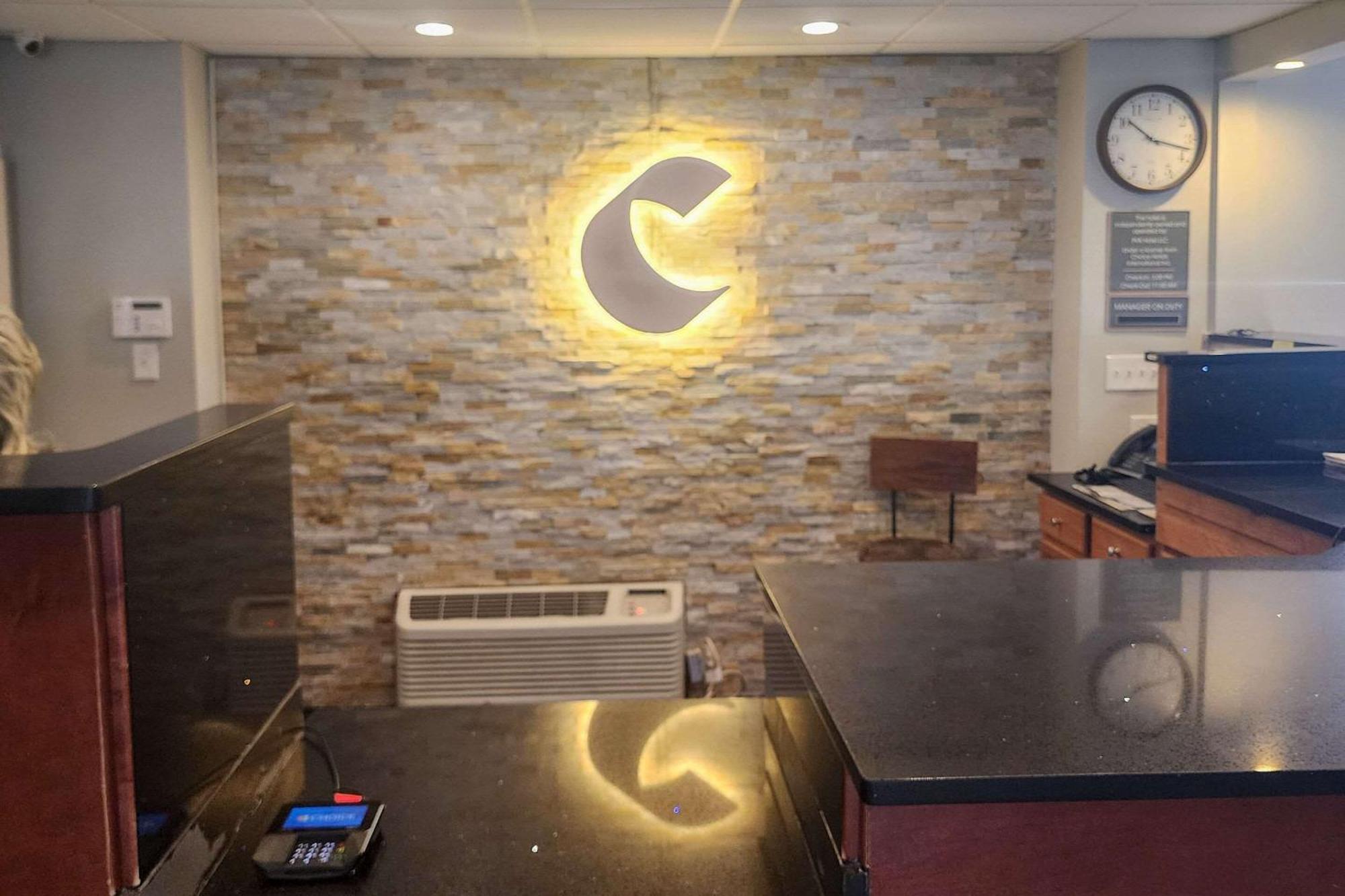 Comfort Inn Philadelphia International Airport West Chester Kültér fotó