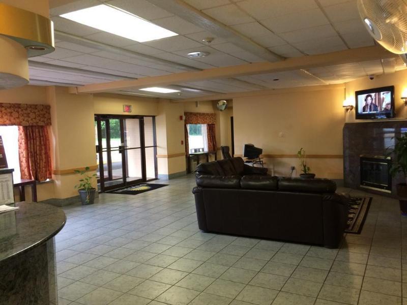 Comfort Inn Philadelphia International Airport West Chester Kültér fotó