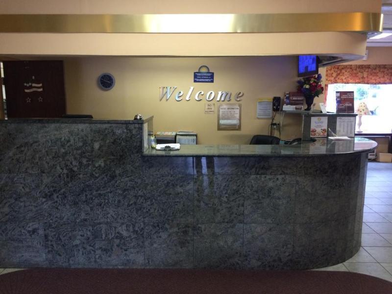 Comfort Inn Philadelphia International Airport West Chester Kültér fotó