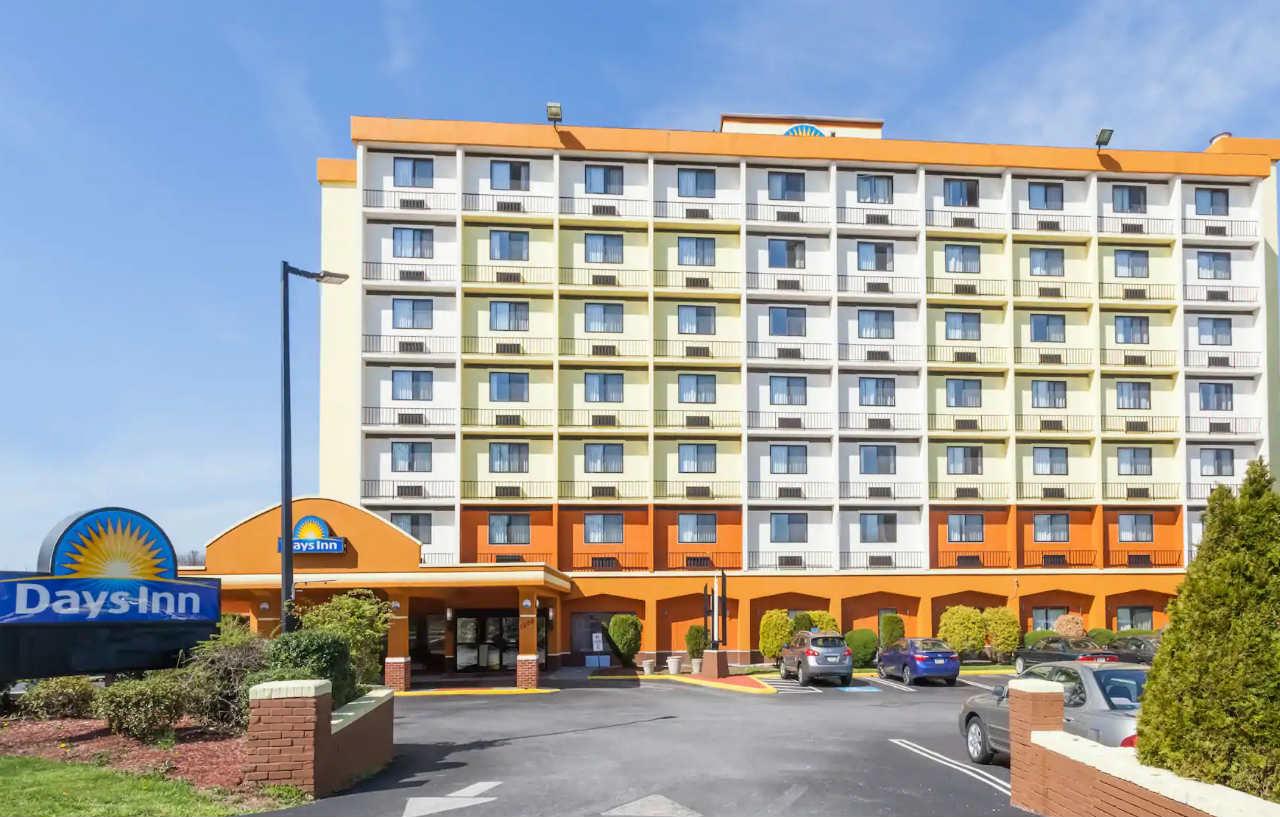 Comfort Inn Philadelphia International Airport West Chester Kültér fotó