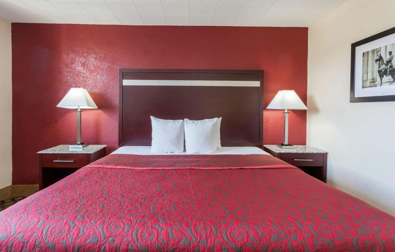 Comfort Inn Philadelphia International Airport West Chester Kültér fotó